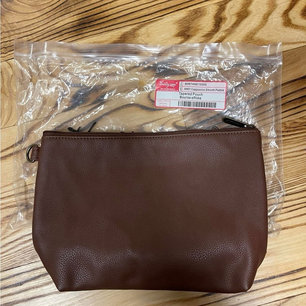 Thirty-One Tapered Pouch
